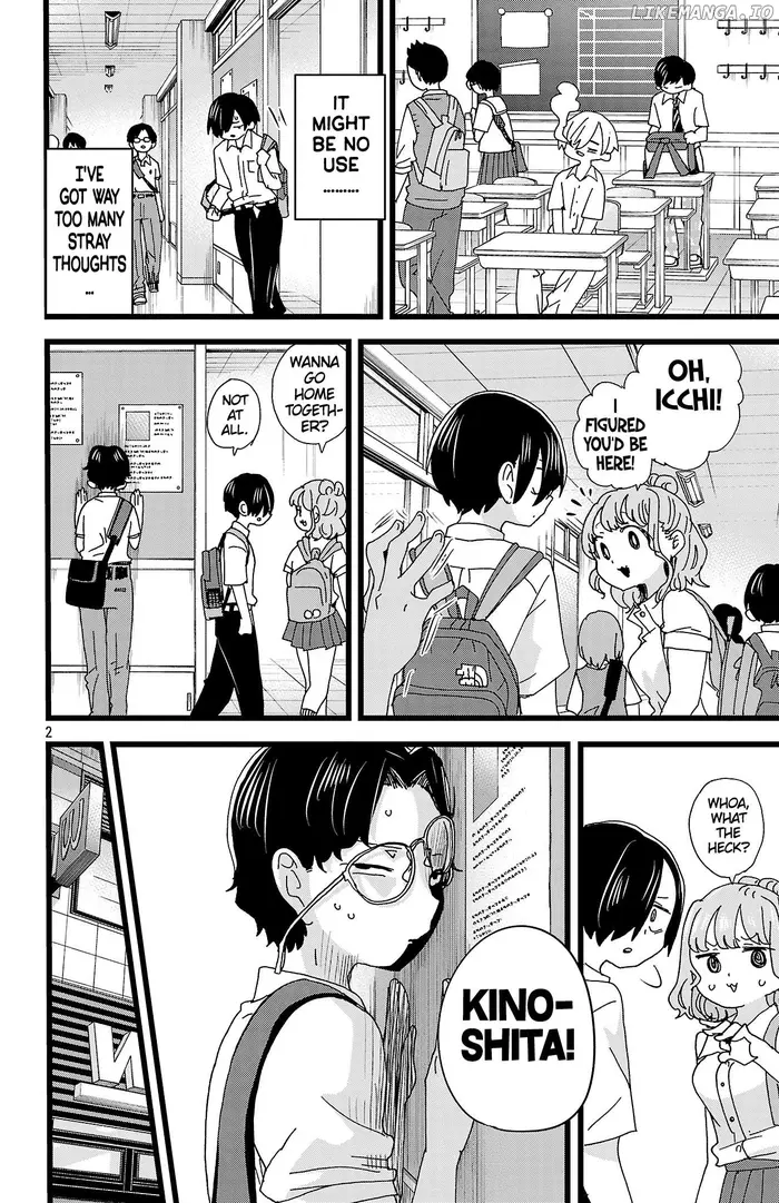 The Dangers in My Heart Chapter 142 image 03_optimized